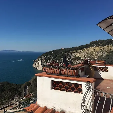 The Landscape House * Massa Lubrense