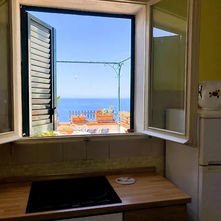 Holiday home The Landscape House Massa Lubrense